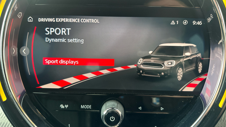 MINI Countryman 1.5 Cooper Exclusive 5dr Auto Petrol Hatchback